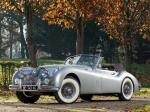 Jaguar XK140 Drophead Coupe 1954 года
